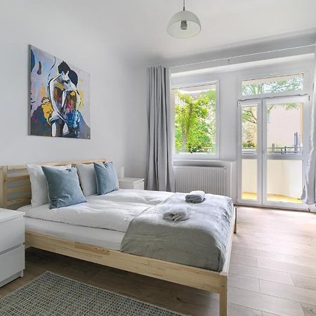 Apartament Jazz 什切青 外观 照片