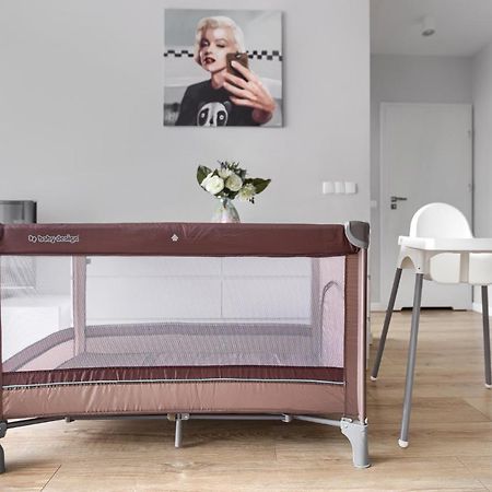 Apartament Jazz 什切青 外观 照片