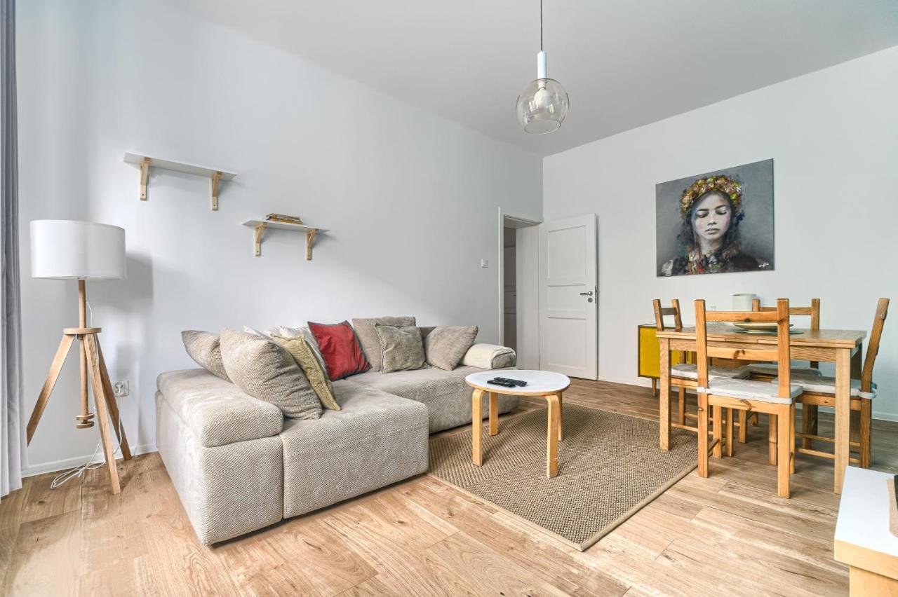 Apartament Jazz 什切青 外观 照片