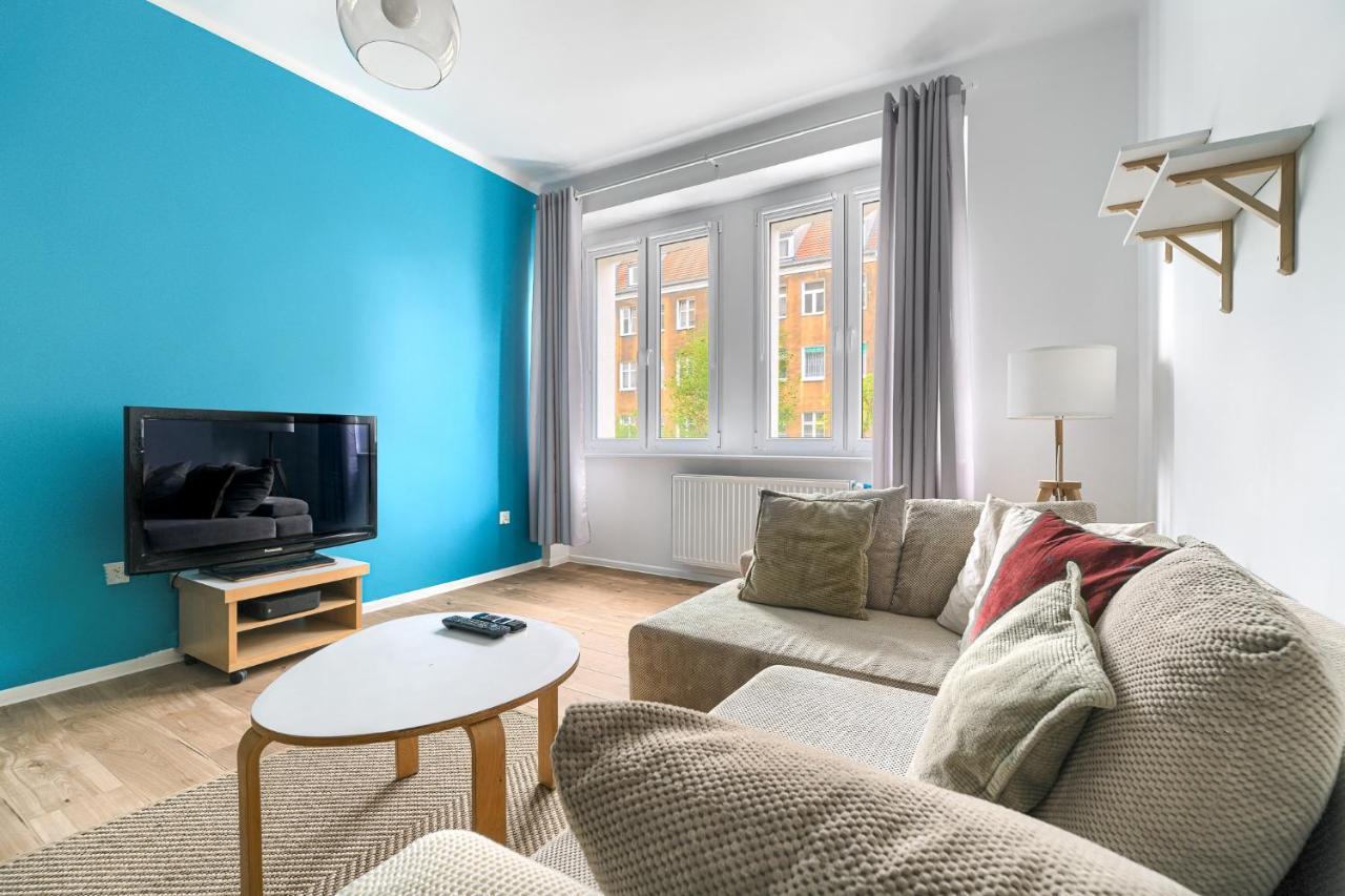 Apartament Jazz 什切青 外观 照片