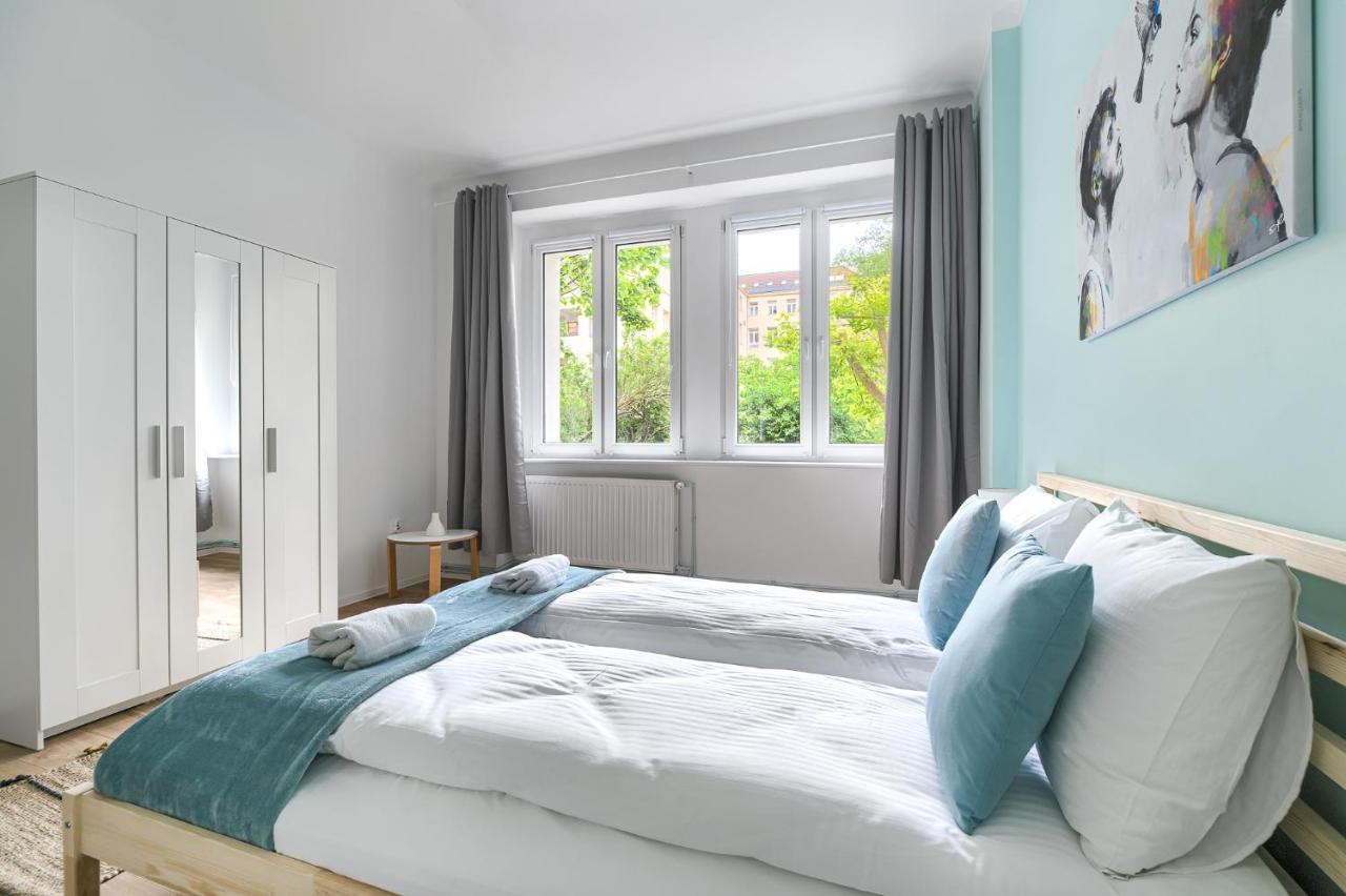 Apartament Jazz 什切青 外观 照片