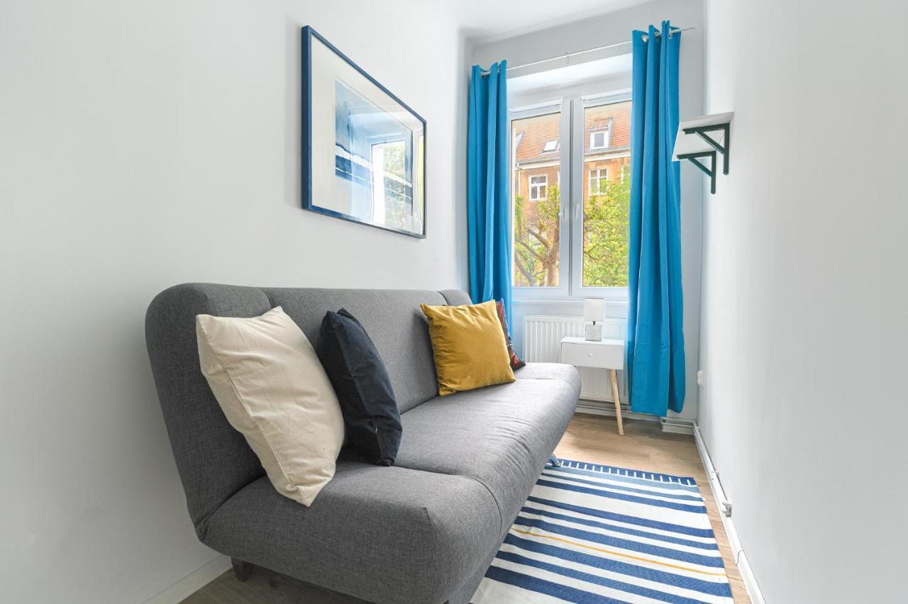 Apartament Jazz 什切青 外观 照片