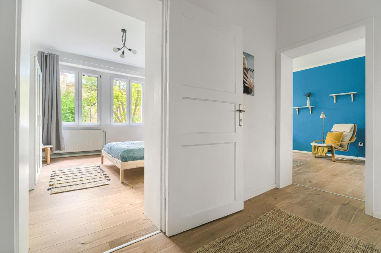 Apartament Jazz 什切青 外观 照片