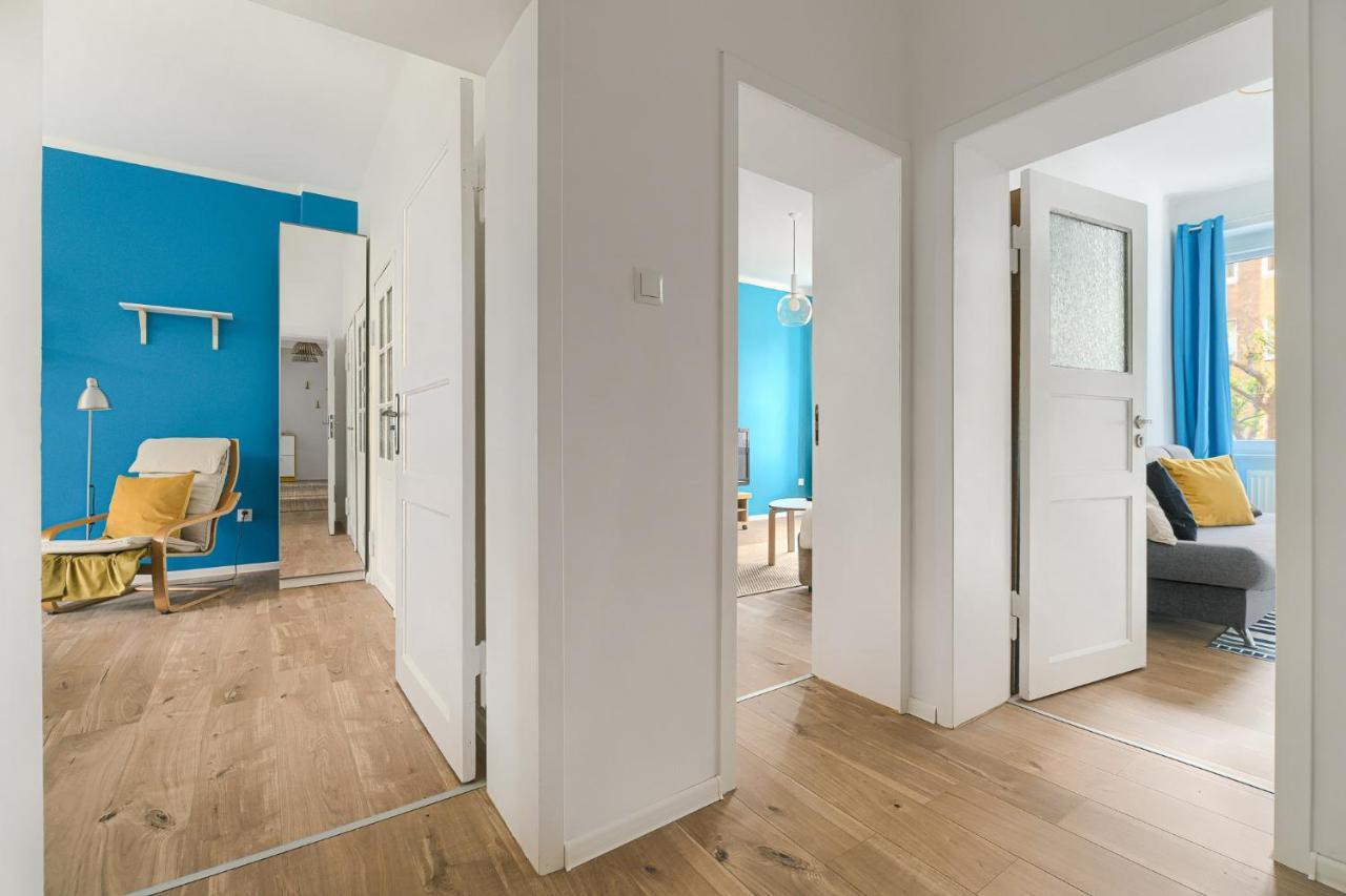 Apartament Jazz 什切青 外观 照片