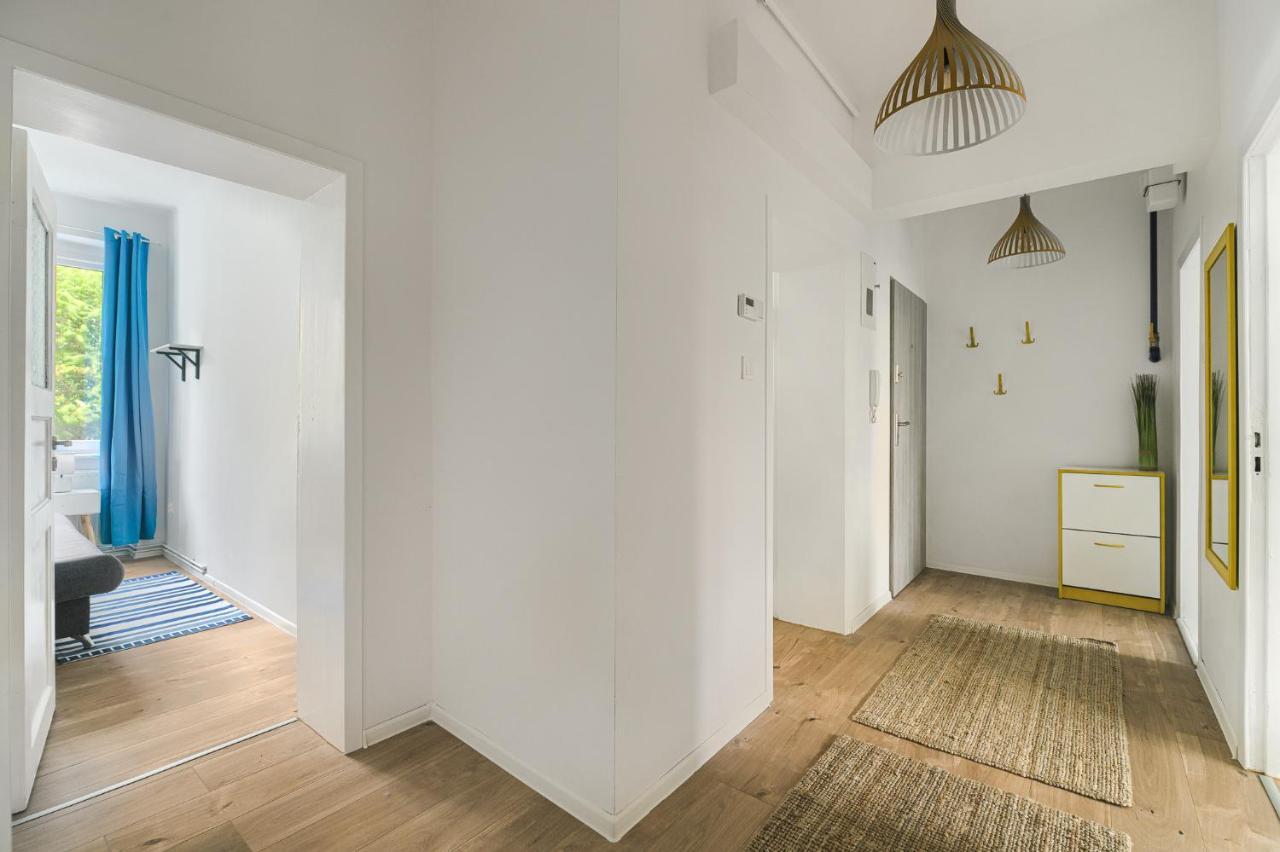 Apartament Jazz 什切青 外观 照片