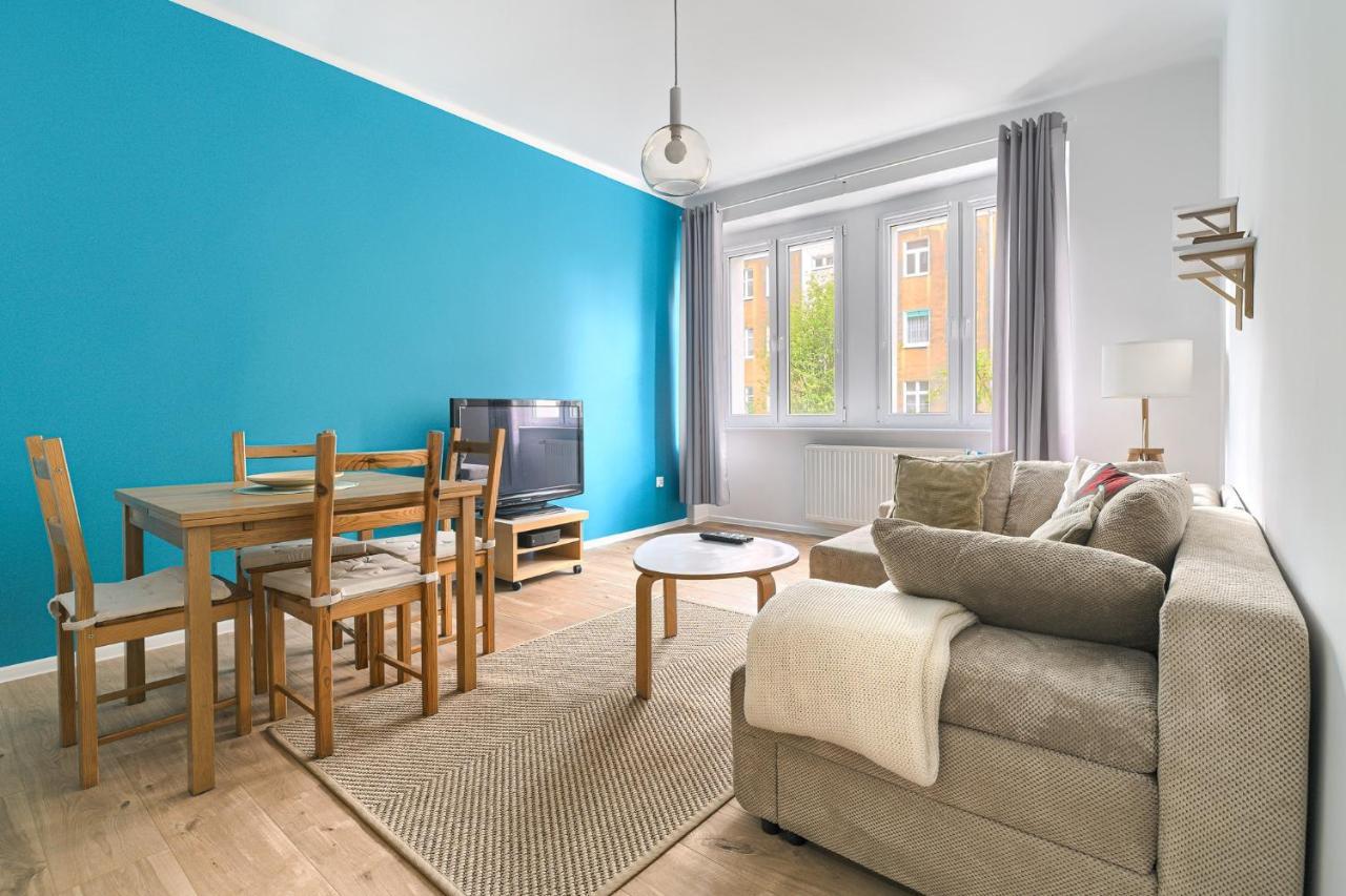 Apartament Jazz 什切青 外观 照片