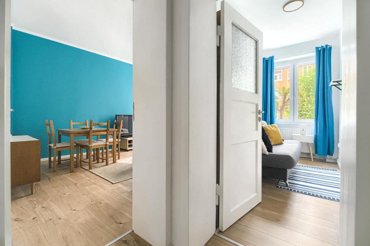 Apartament Jazz 什切青 外观 照片