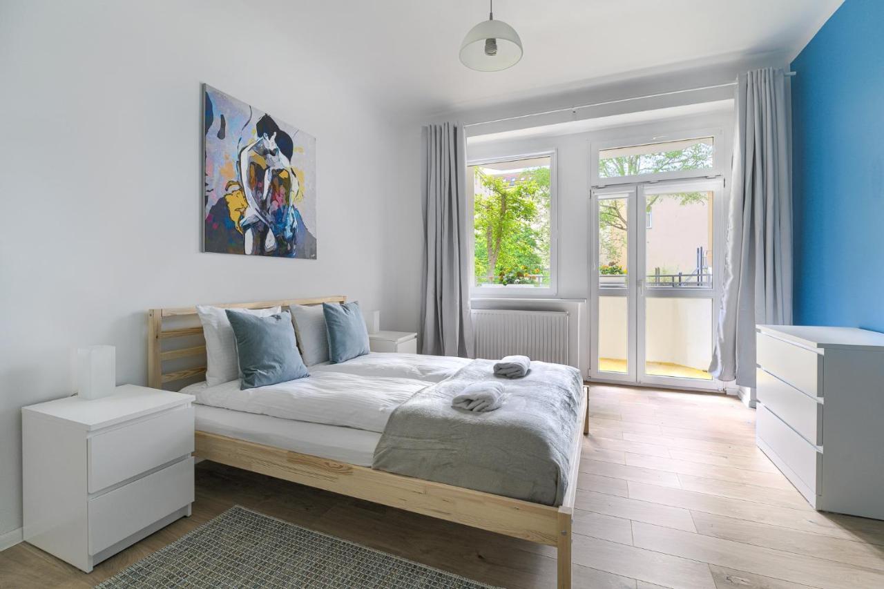 Apartament Jazz 什切青 外观 照片