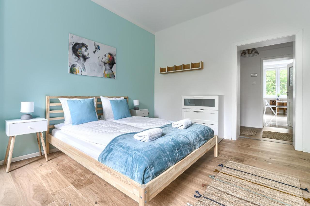 Apartament Jazz 什切青 外观 照片