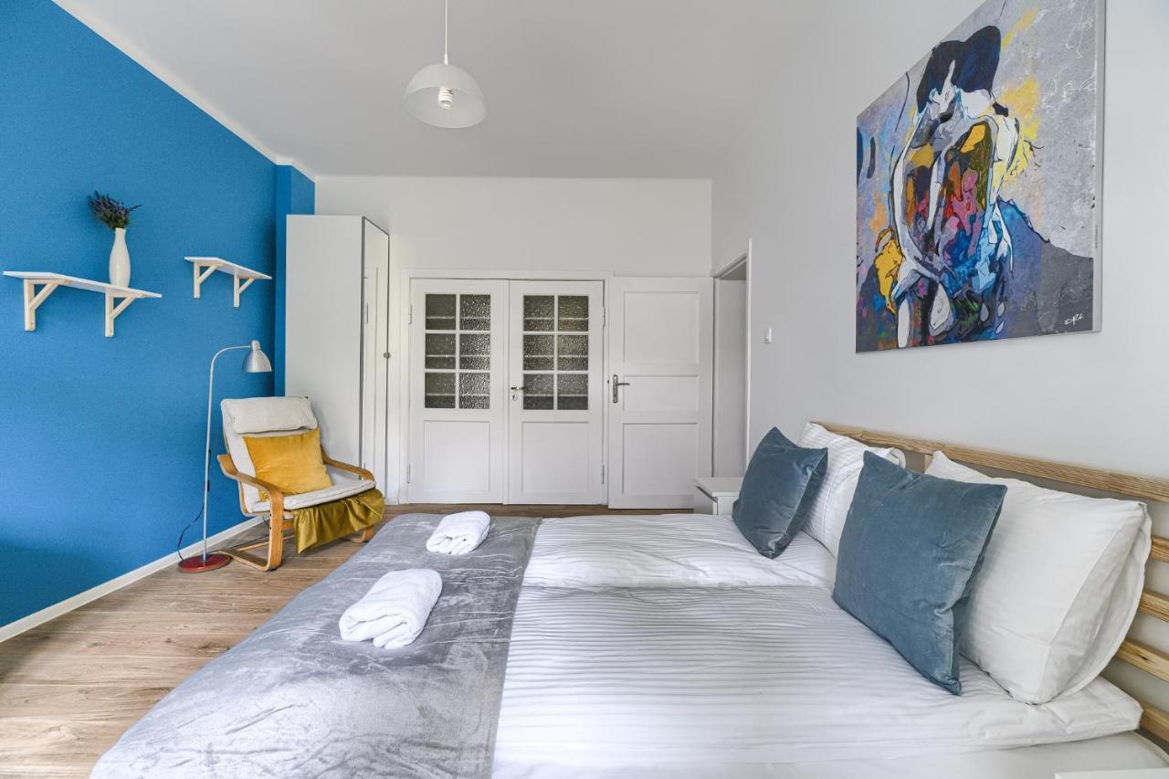 Apartament Jazz 什切青 外观 照片