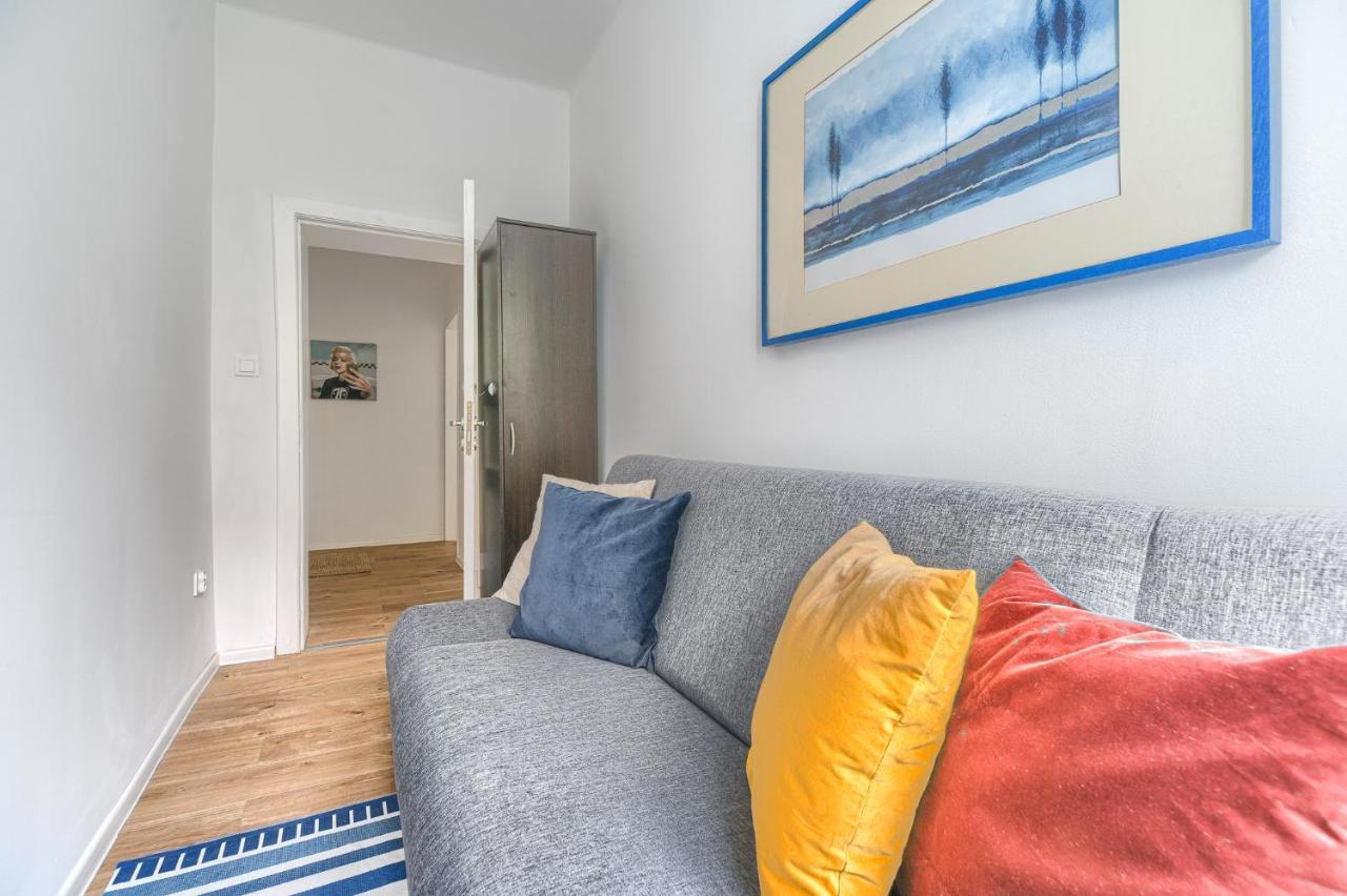 Apartament Jazz 什切青 外观 照片