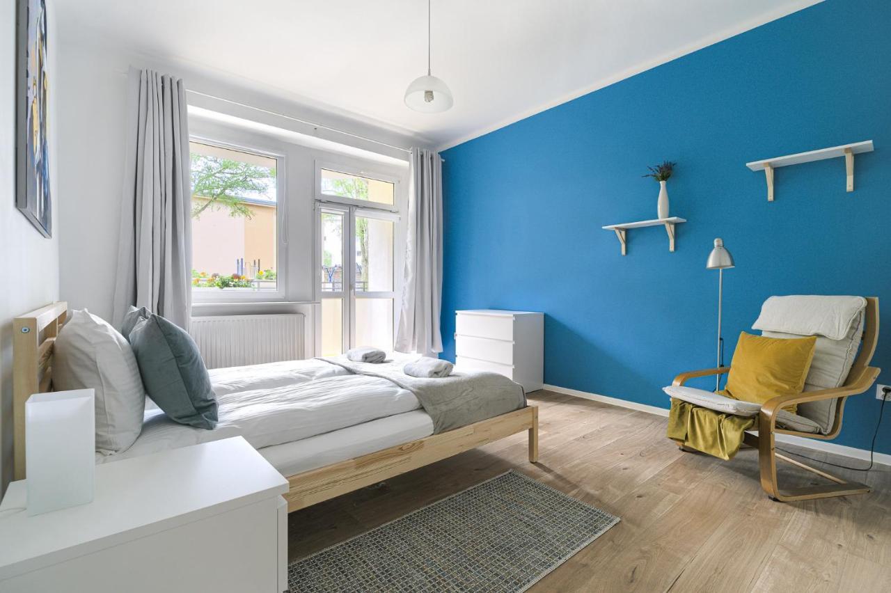 Apartament Jazz 什切青 外观 照片