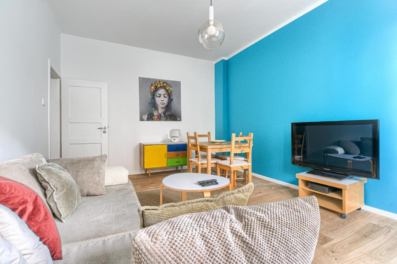 Apartament Jazz 什切青 外观 照片