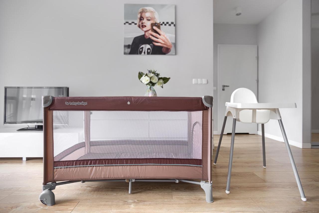 Apartament Jazz 什切青 外观 照片