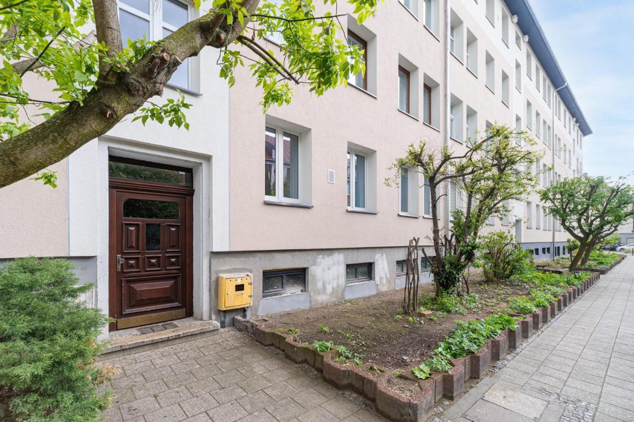 Apartament Jazz 什切青 外观 照片